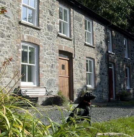 Bronfelin & Troed-Y-Rhiw Holiday Cottage Llanwrtyd Wells Exterior foto
